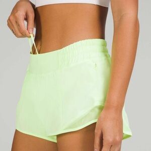 HOTTY HOT LOW-RISE LINED SHORT 2.5"